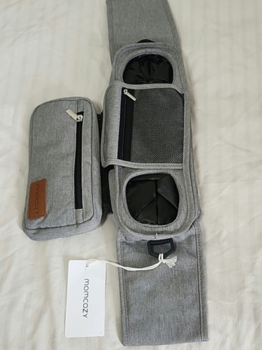 Momcozy Stroller Organizer Qty 1